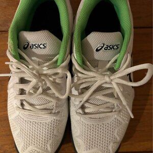 Asics athletic shoes (youth)